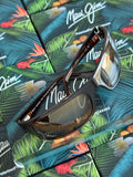 NEW Maui Jim Peahi Polarized Wrap Sunglasses